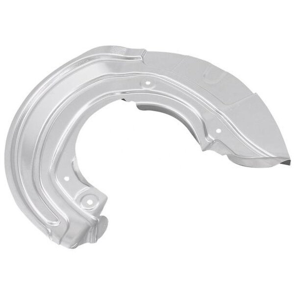 Brake disc splash plate made of aluminium A.B.S. for BMW...