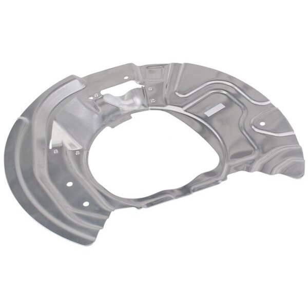 Brake disc splash plate made of aluminium A.B.S. for BMW...