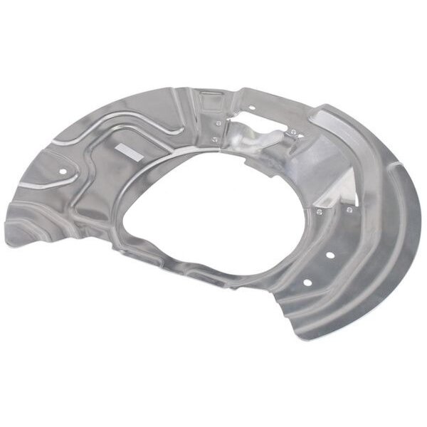 Brake disc splash plate made of aluminium A.B.S. for BMW...
