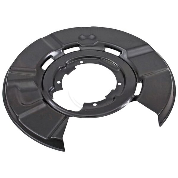Brake disc splash plate made of aluminium A.B.S. for BMW...