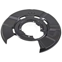 Brake disc splash plate made of aluminium A.B.S. for BMW 3 Series and others