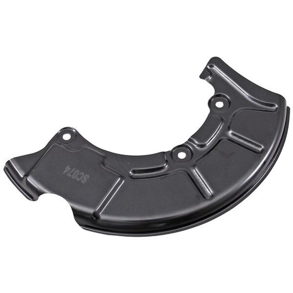 Splash plate Brake disc sheet steel Ø 295 mm...