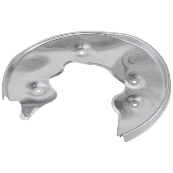 Brake disc splash plate made of aluminium A.B.S. for AUDI...