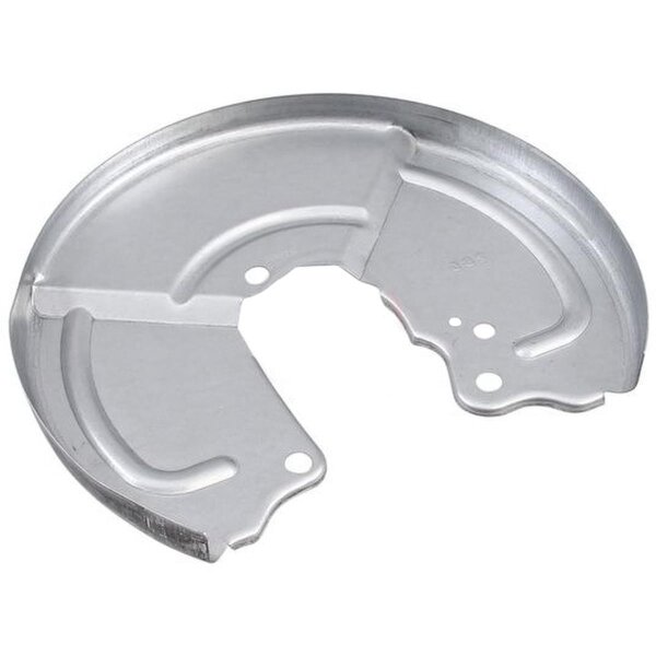 Brake disc splash plate aluminium Ø 265 mm A.B.S....