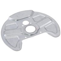 Splash plate Brake disc sheet steel Ø 309 mm...