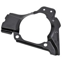 Spritzblech Bremsscheibe Stahlblech Ø 247 mm...