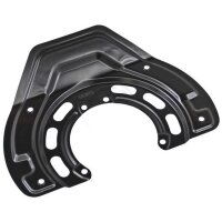 Splash plate Brake disc sheet steel Ø 254 mm...