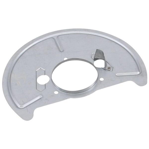 Splash plate Brake disc sheet steel Ø 260 mm...