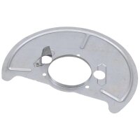 Splash plate Brake disc sheet steel Ø 260 mm A.B.S. for VW TRANSPORTER