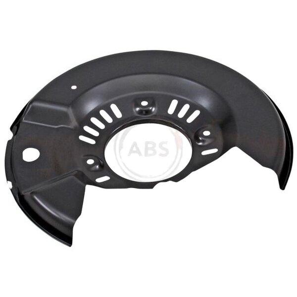 Spritzblech Bremsscheibe vorne links A.B.S. für TOYOTA YARIS