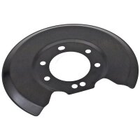 Spritzblech Bremsscheibe Stahlblech Ø 280 mm...