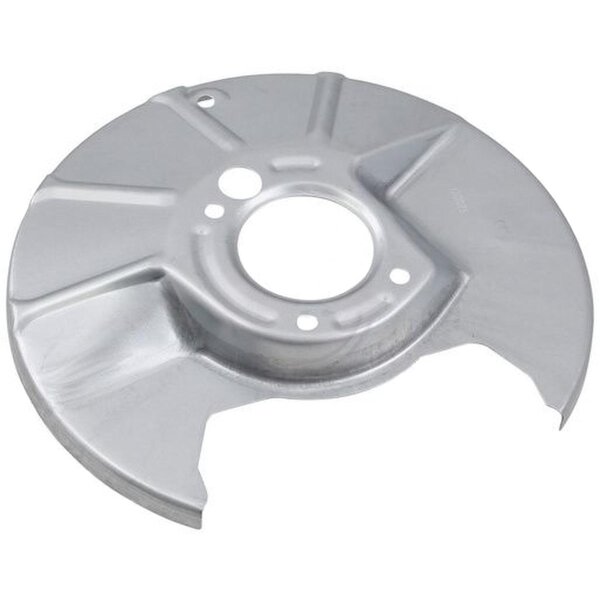 Splash plate Brake disc sheet steel Ø 283 mm A.B.S. for MAZDA 626 and others