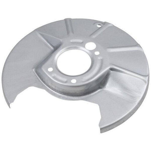 Splash plate Brake disc sheet steel Ø 283 mm A.B.S. for MAZDA 626 and others