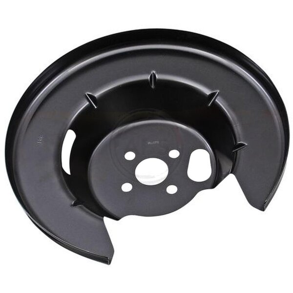 Splash plate Brake disc sheet steel Ø 285 mm...