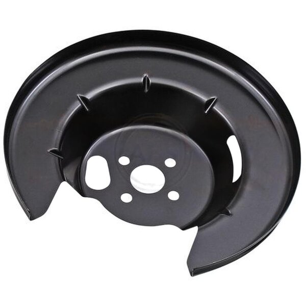 Splash plate Brake disc sheet steel Ø 285 mm...