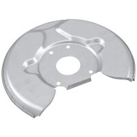 Splash plate Brake disc sheet steel Ø 300 mm...