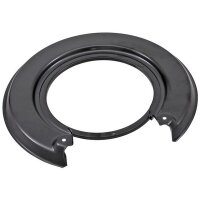 Spritzblech Bremsscheibe Stahlblech Ø 290 mm...