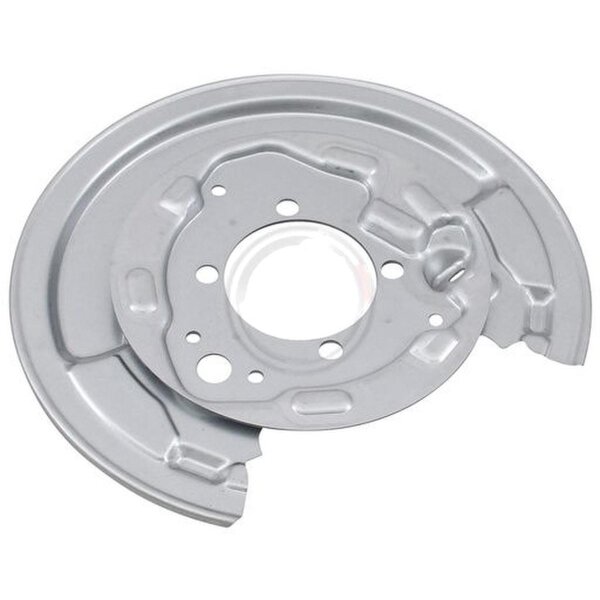 Spritzblech Bremsscheibe hinten links A.B.S. für TOYOTA AVENSIS Stufenheck