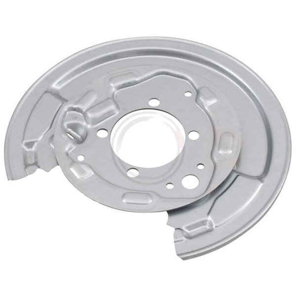 Splash plate Brake disc sheet steel Ø 290 mm...
