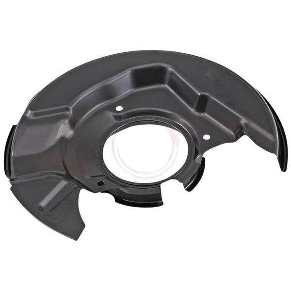 Splash plate Brake disc sheet steel Ø 290 mm...