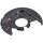 Splash plate Brake disc sheet steel Ø 290 mm A.B.S. for TOYOTA COROLLA