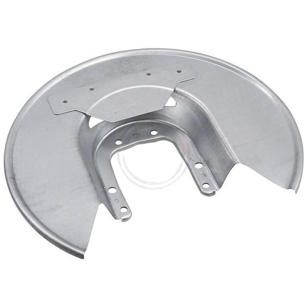 Splash plate Brake disc sheet steel Ø 293 mm A.B.S. for CITROËN ZX and others