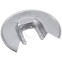 Splash plate Brake disc sheet steel Ø 293 mm...
