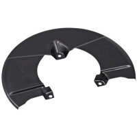 Splash plate Brake disc sheet steel Ø 300 mm...
