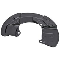 Splash plate Brake disc sheet steel Ø 310 mm...