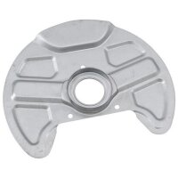 Splash plate Brake disc sheet steel Ø 310 mm...