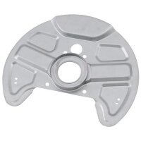 Splash plate Brake disc sheet steel Ø 310 mm...