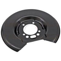 Spritzblech Bremsscheibe hinten A.B.S. für VOLVO 740