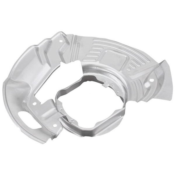 Splash plate brake disc aluminium Ø 320 mm A.B.S. for BMW 5 Series and others