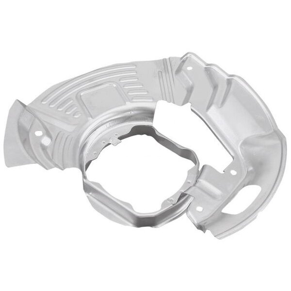 Splash plate brake disc aluminium Ø 320 mm A.B.S. for BMW 5 Series and others