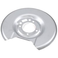 Splash plate Brake disc sheet steel Ø 320 mm...