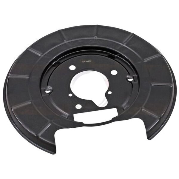Splash plate Brake disc sheet steel Ø 321 mm...