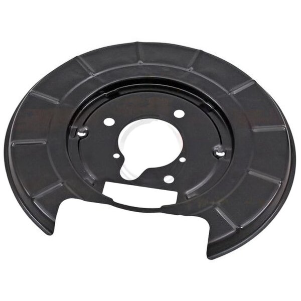 Splash plate Brake disc sheet steel Ø 321 mm...
