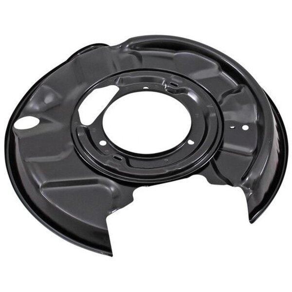 Splash plate Brake disc sheet steel Ø 327 mm...