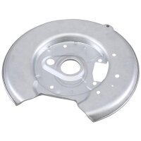 Splash plate Brake disc sheet steel Ø 336 mm...