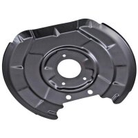 Splash plate Brake disc sheet steel Ø 342 mm...