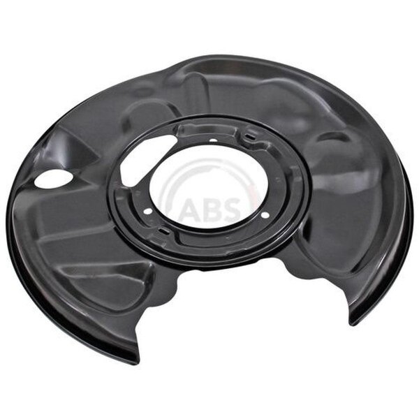 Splash plate Brake disc sheet steel Ø 356 mm...