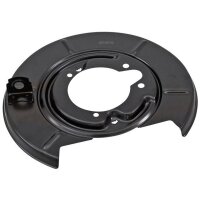 Spritzblech Bremsscheibe hinten links A.B.S. für BMW 3