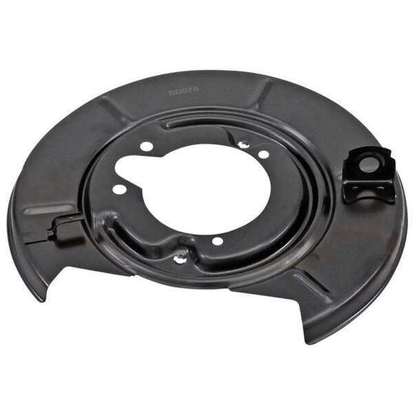 Spritzblech Bremsscheibe hinten rechts A.B.S. für BMW 3