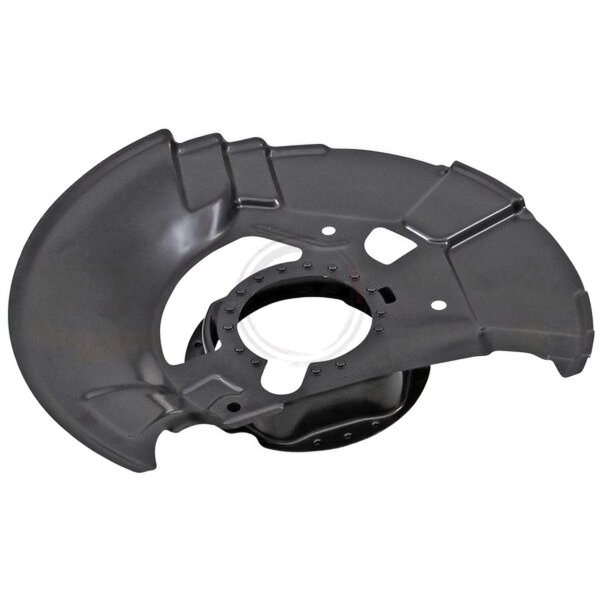 Splash plate Brake disc sheet steel A.B.S. for BMW 3 Series and others
