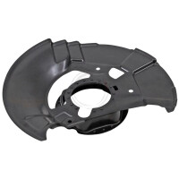 Splash plate Brake disc sheet steel A.B.S. for BMW 3...