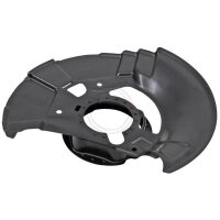 Splash plate Brake disc sheet steel A.B.S. for BMW 3...