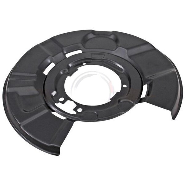 Spritzblech Bremsscheibe hinten links A.B.S. für BMW 3