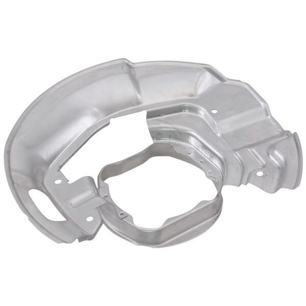 Brake disc splash plate made of aluminium A.B.S. for BMW...