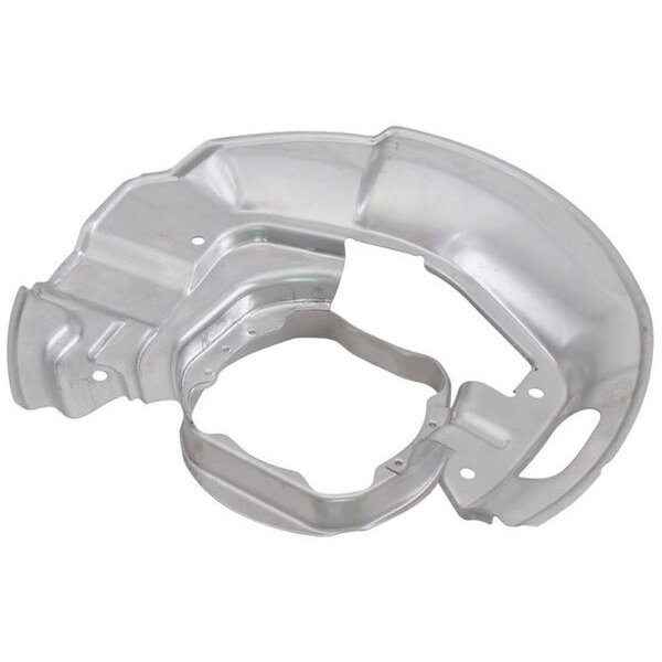 Brake disc splash plate made of aluminium A.B.S. for BMW...
