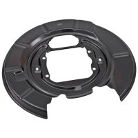 Spritzblech Bremsscheibe aus Stahlblech A.B.S. passend für BMW 5er